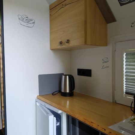 Fehnkate Apartment Papenburg Bagian luar foto