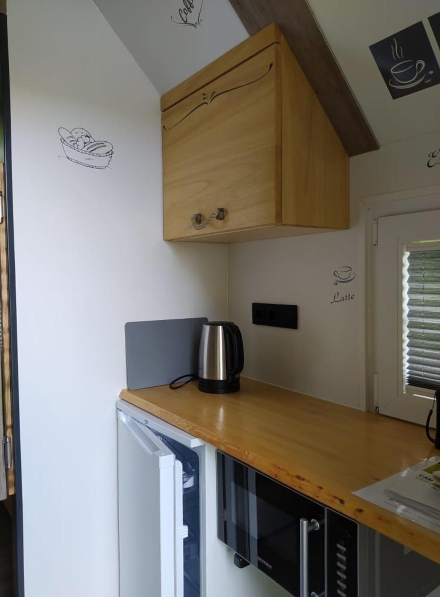 Fehnkate Apartment Papenburg Bagian luar foto
